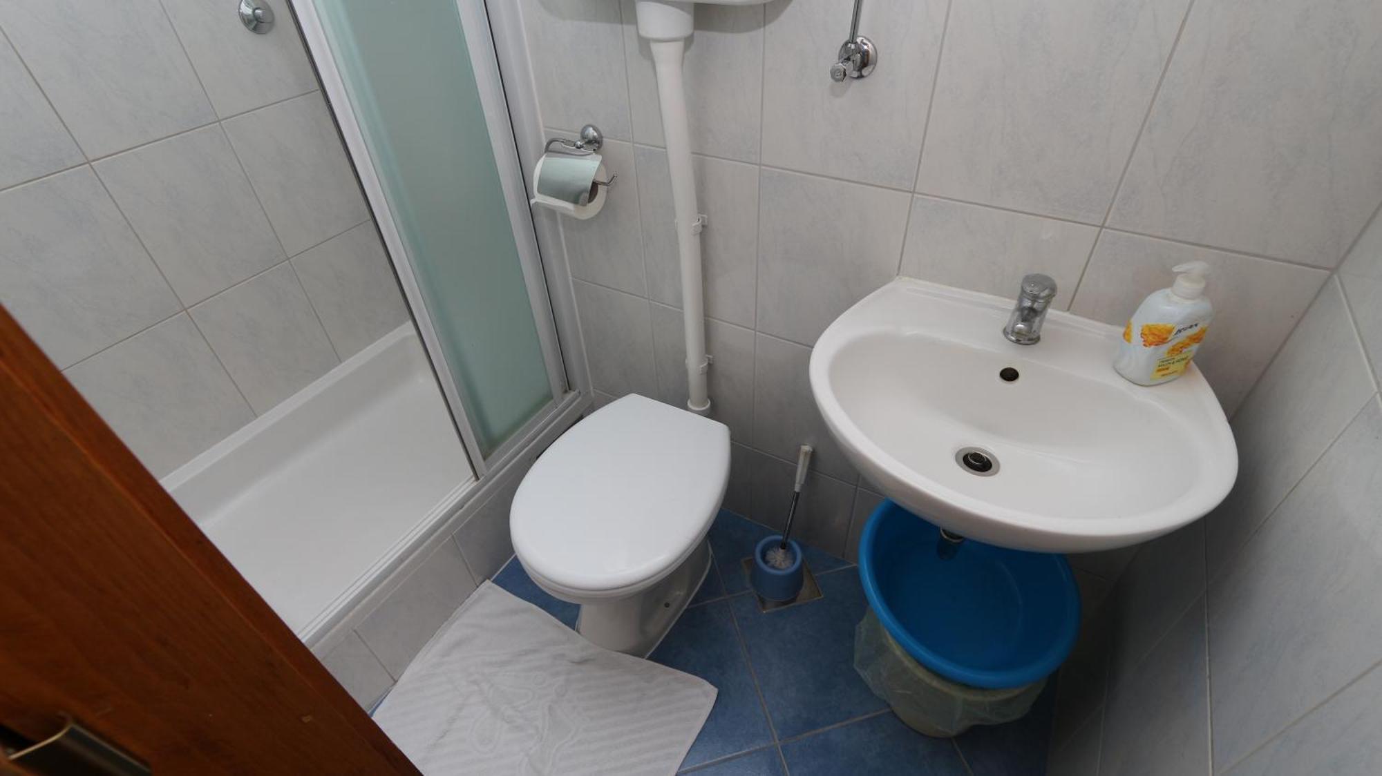 Dinka Guesthouse Makarska Bagian luar foto