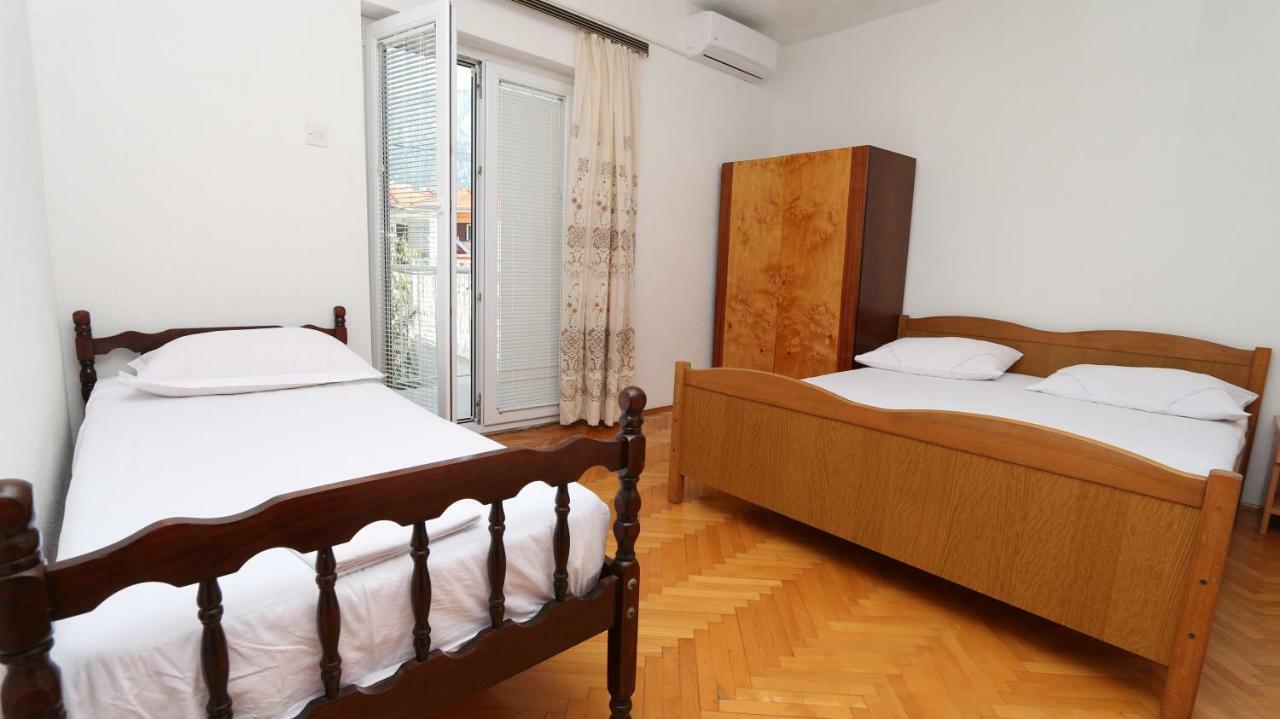 Dinka Guesthouse Makarska Bagian luar foto