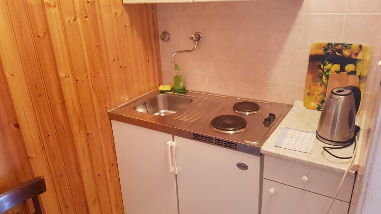 Dinka Guesthouse Makarska Bagian luar foto